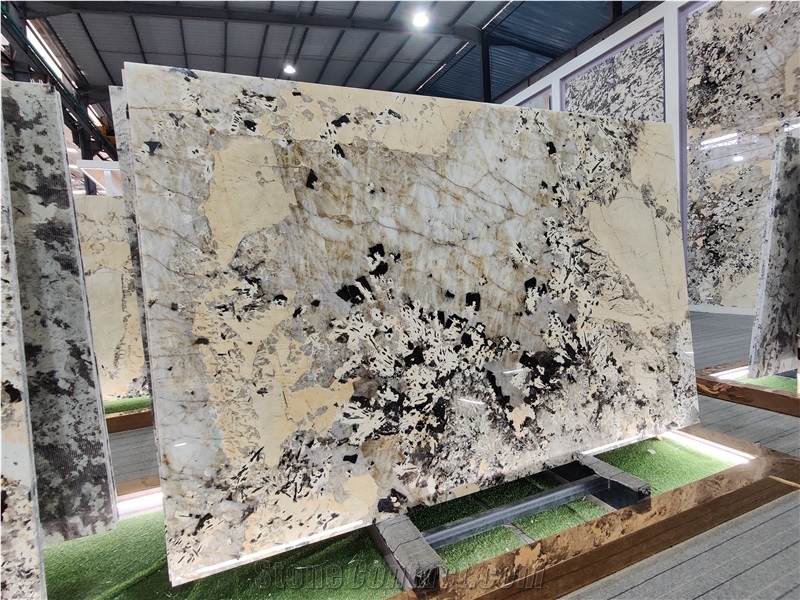 New Arrival Pandora Granite Slabs For Wall And Floor
