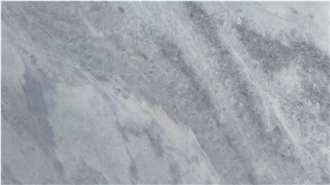 Polished Yunnan Crystal Blue Marble Slabs For Decoration