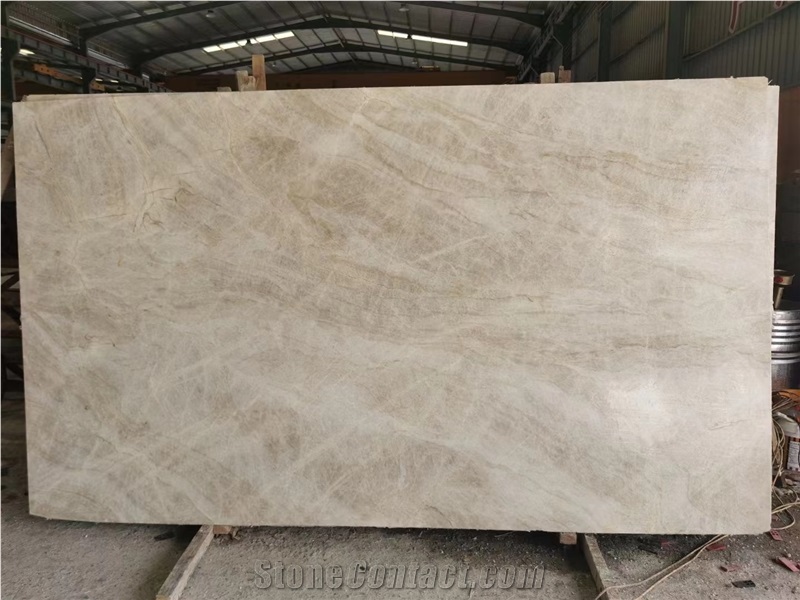 Taj Mahal Quartzite Stone Slabs