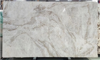 Taj Mahal Quartzite Stone Slabs