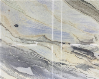 Admiral Blue Quartzite Slabs