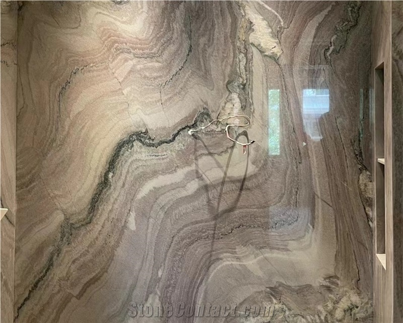 Aquarella Quartzite Tiles For Bathroom Wall Tile Design