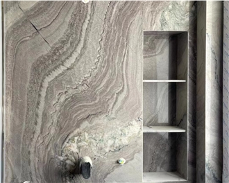 Aquarella Quartzite Tiles For Bathroom Wall Tile Design