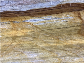 Atacama Gold Quartzite Polished 20MM Slabs