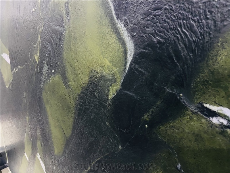 Avocatus Leather Quartzite Leather Surface Slabs