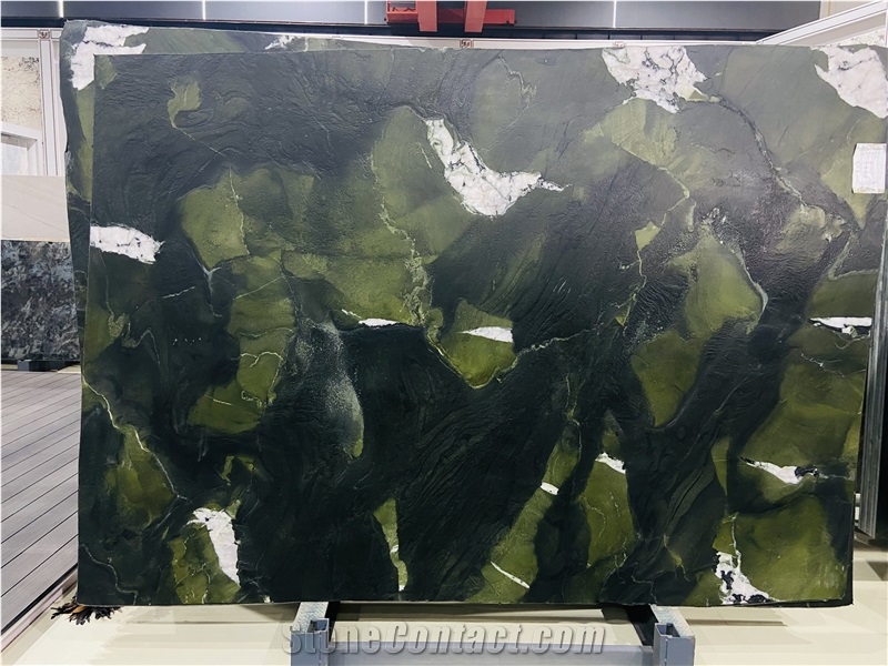 Avocatus Leather Quartzite Leather Surface Slabs