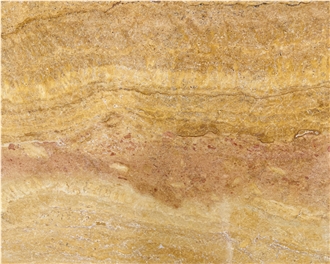 Azarshahr Lemon Travertine Slabs