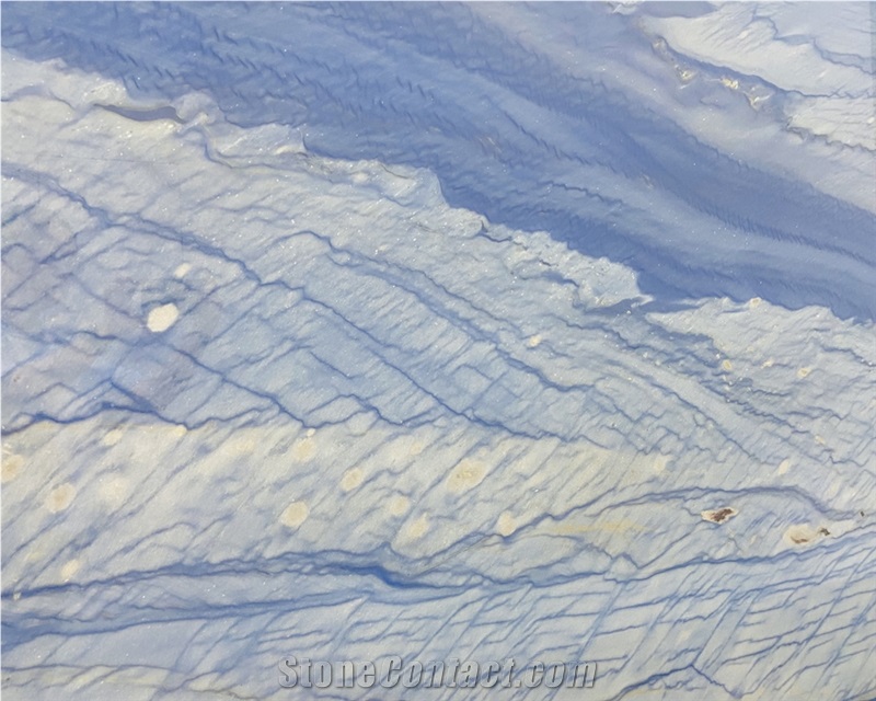 Azul Macaubas Quartzite 20Mm Polished Slabs