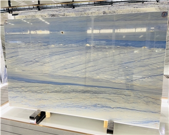Azul Macaubas Quartzite 20Mm Polished Slabs