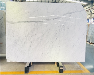 Bianco Statuario Marble Slabs For Bathroom Wall Decor Bianco Statuario Marble Slabs For Bathroom Wall Decor