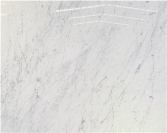 Bianco Statuario Marble Slabs For Bathroom Wall Decor