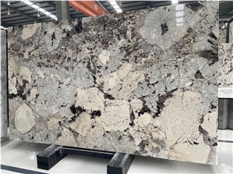 Blue Alaska Granite Slabs For Flooring Tile Slab