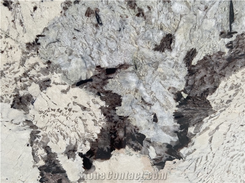 Blue Alaska Granite Slabs For Flooring Tile Slab
