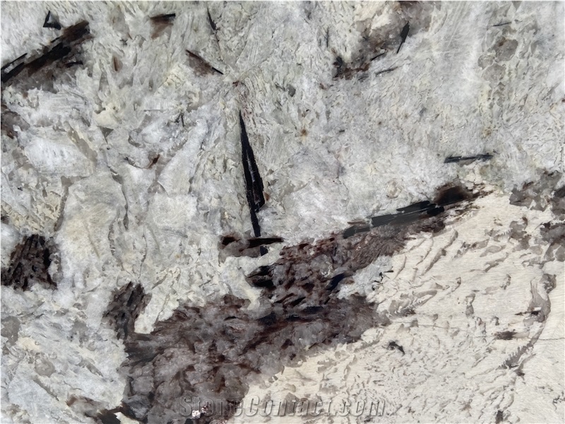Blue Alaska Granite Slabs For Flooring Tile Slab