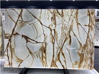 Blue Roma Quartzite Slabs