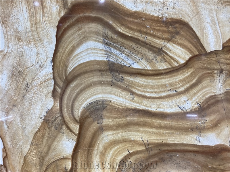 Blue Roma Quartzite Slabs