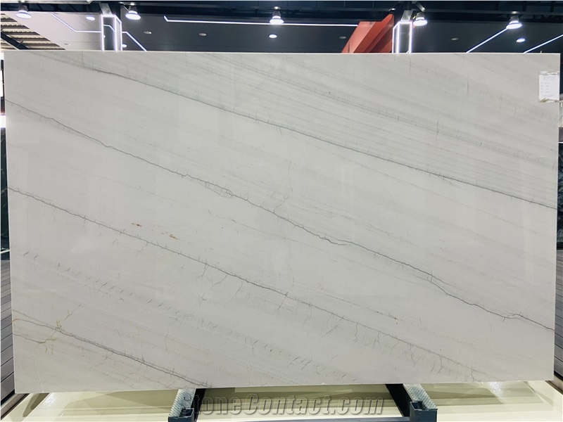 Calacatta Lux Quartzite Slabs