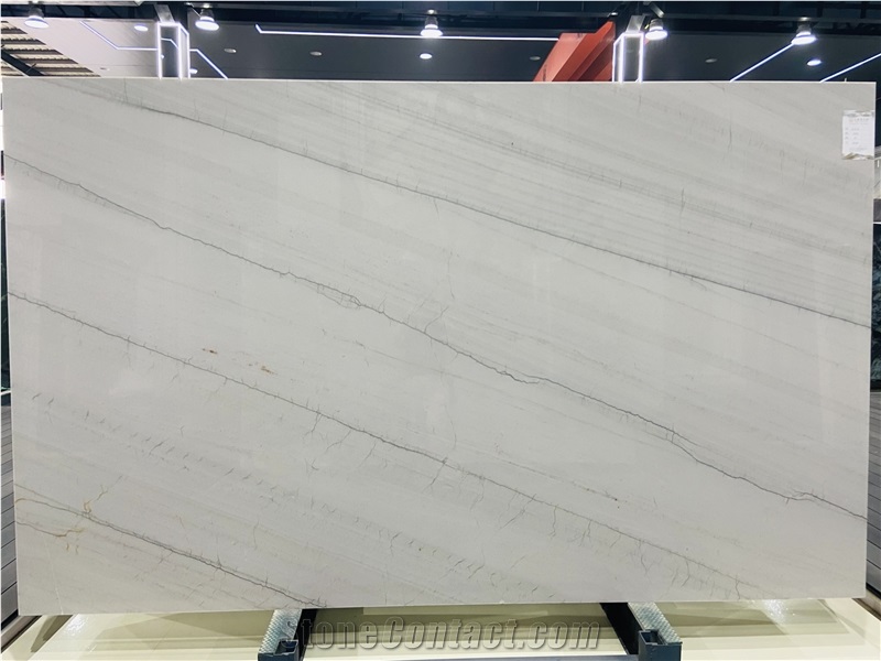 Calacatta Lux Quartzite Slabs