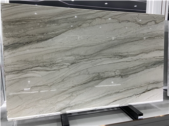 Calacatta Quartzite Polished Slabs