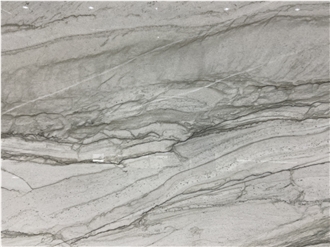 Calacatta Quartzite Polished Slabs