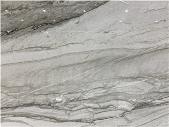 Calacatta Quartzite Polished Slabs
