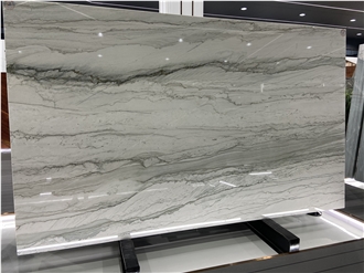 Calacatta Quartzite Polished Slabs