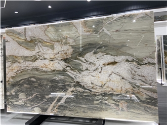 Caraxes Quartzite Polished Slabs For Wall Slab