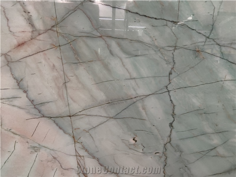 Celadon Quartzite 20Mm Polished Slabs
