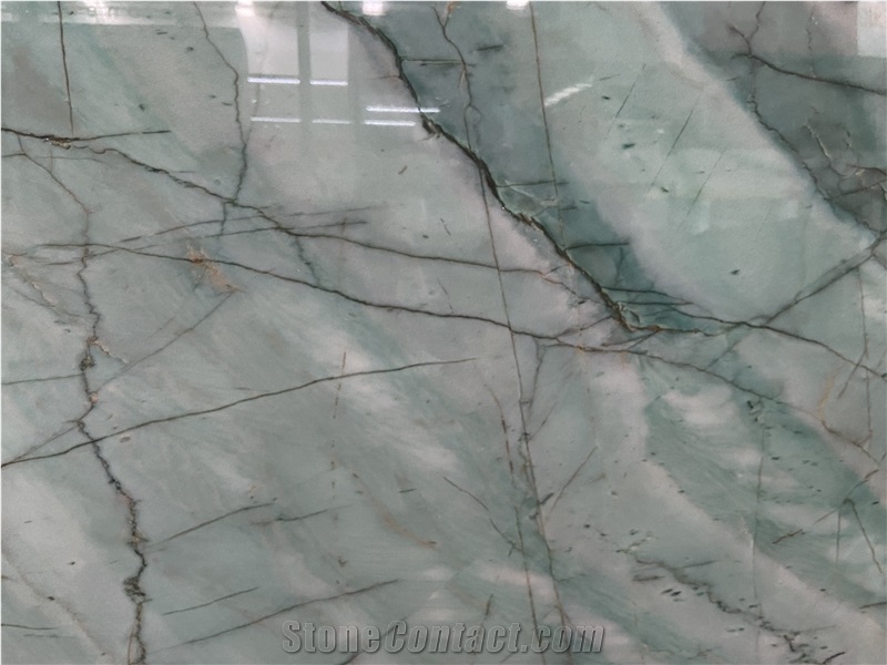 Celadon Quartzite 20Mm Polished Slabs