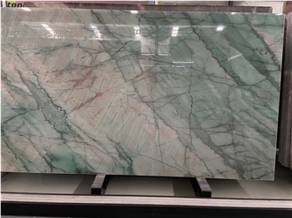 Celadon Quartzite 20Mm Polished Slabs