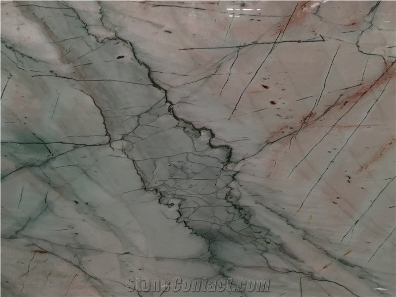 Celadon Quartzite 20Mm Polished Slabs