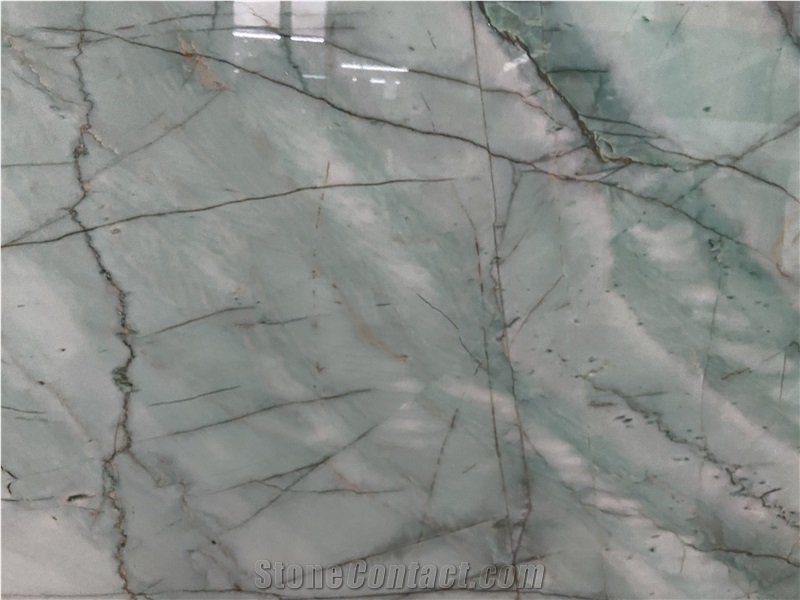Celadon Quartzite 20Mm Polished Slabs