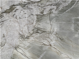 Cinza Paramount Polished Quartzite  Slabs