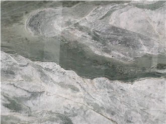 Cinza Paramount Polished Quartzite  Slabs