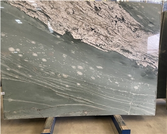 Cristallo Twilight Quartzite Slabs