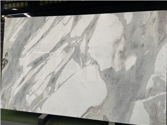 Etosha White Quartzite Slabs