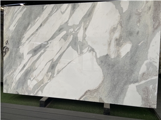 Etosha White Quartzite Slabs