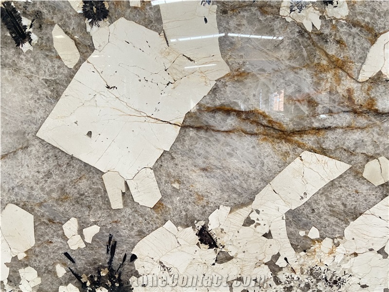 Exotic Classic Patagonia Granite Slabs