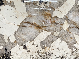 Exotic Classic Patagonia Granite Slabs