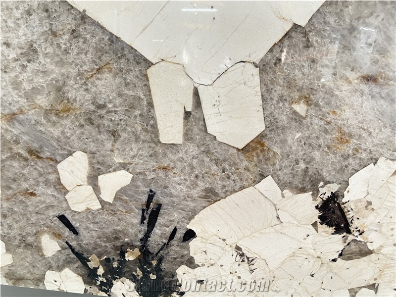 Exotic Classic Patagonia Granite Slabs