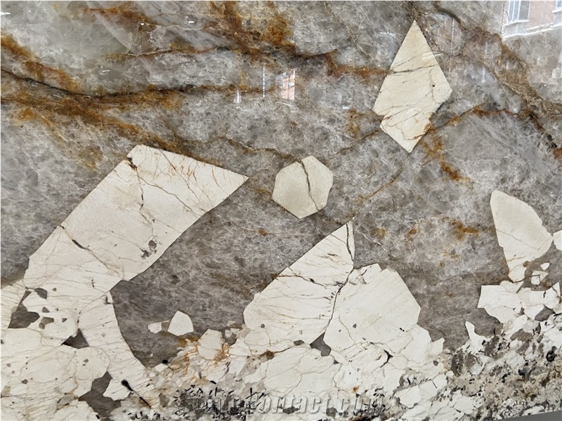 Exotic Classic Patagonia Granite Slabs