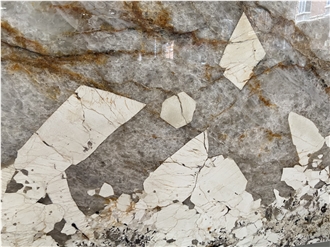 Exotic Classic Patagonia Granite Slabs