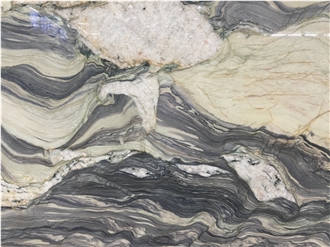 Fusion Fire Quartzite Slabs