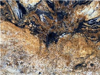 Fusion Night Quartzite Polished Slabs