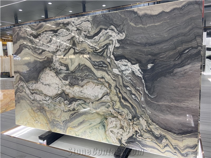 Fusion Wow Quartzite Slabs