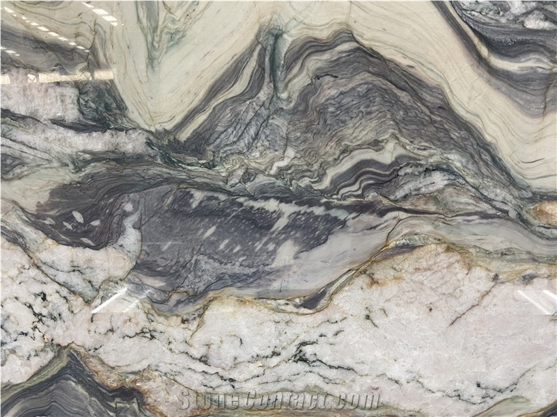 Fusion Wow Quartzite Slabs