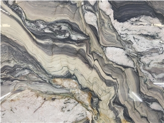 Fusion Wow Quartzite Slabs