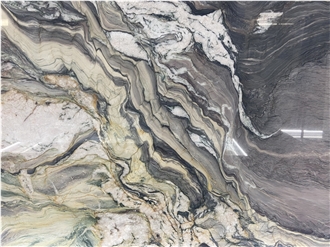 Fusion Wow Quartzite Slabs