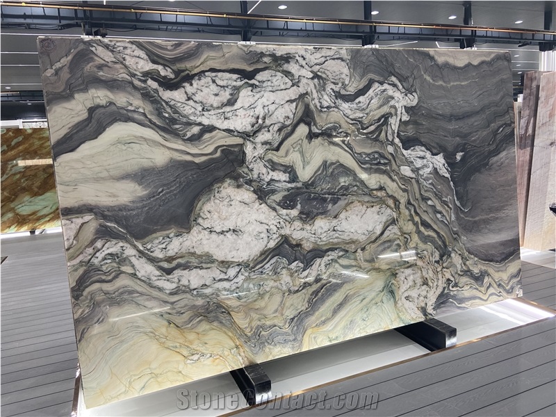 Fusion Wow Quartzite Slabs