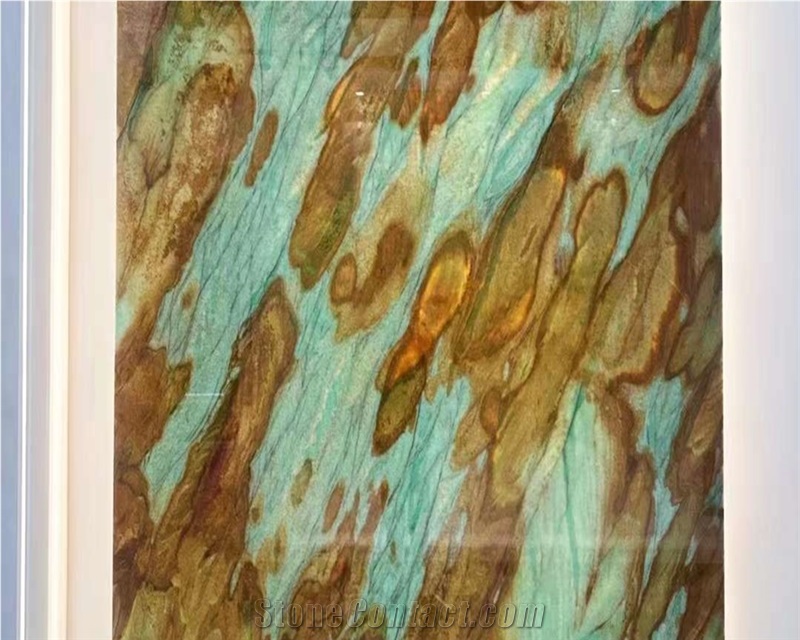 Ibere Sauipe Quartzite Slabs